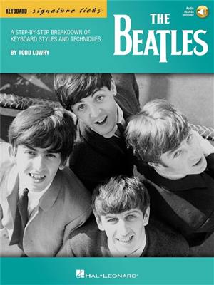 The Beatles: The Beatles: Keyboard