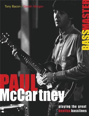 Gareth Morgan: Paul McCartney - Bass Master