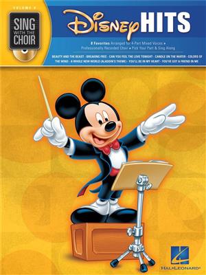 Disney Hits: Gemischter Chor mit Begleitung