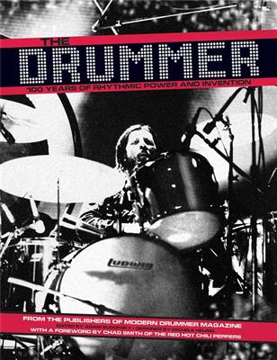 Editors of Modern Drummer Magazine: The Drummer
