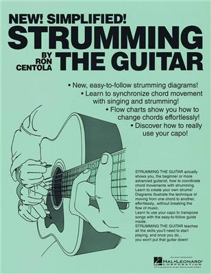Strumming the Guitar: Gitarre Solo