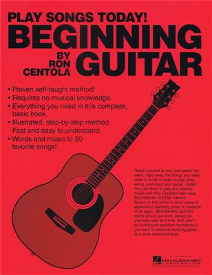 Beginning Guitar: Gitarre Solo