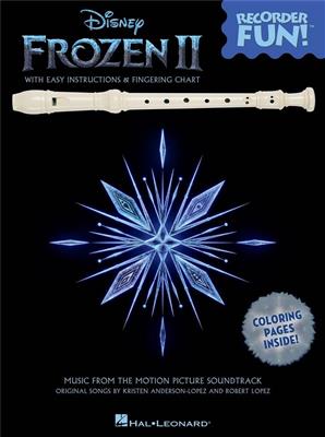 Kristen Anderson-Lopez: Frozen 2: Blockflöte