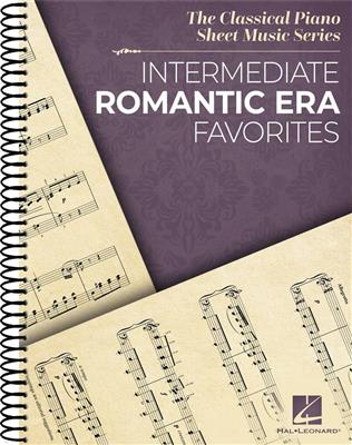 Intermediate Romantic Era Favorites: Klavier Solo