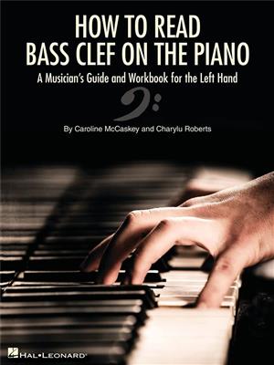 How to Read Bass Clef on the Piano