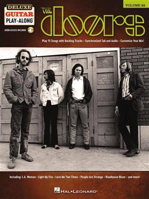 The Doors: The Doors: Gitarre Solo