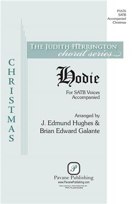 Hodie: (Arr. J. Edmund Hughes): Gemischter Chor mit Begleitung