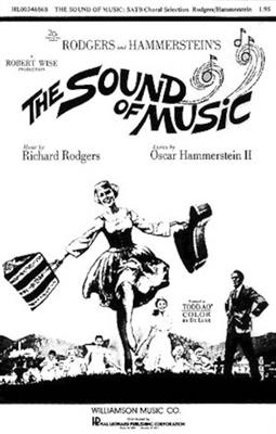 Oscar Hammerstein II: The Sound of Music (Medley): (Arr. Clay Warnick): Frauenchor mit Begleitung