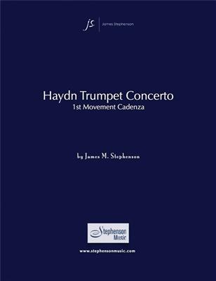 Jim Stephenson: Haydn Trumpet Concerto: Trompete Solo