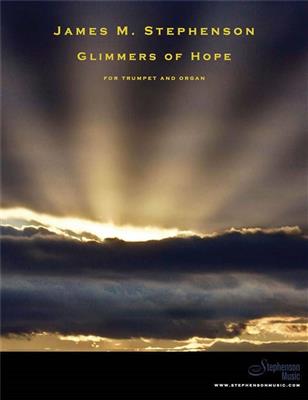 Jim Stephenson: Glimmers Of Hope: Trompete mit Begleitung