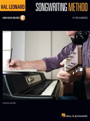 Tom Hambridge: Hal Leonard Songwriting Method