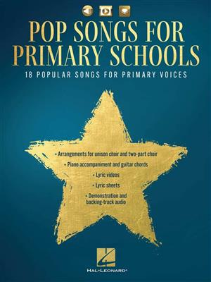 Pop Songs for Primary Schools