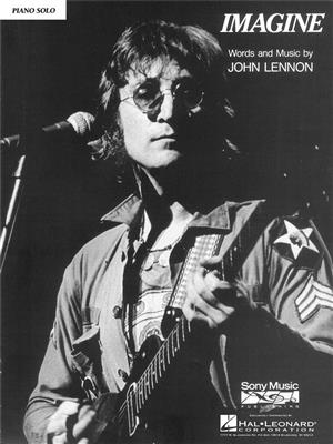 John Lennon: Imagine: Klavier Solo