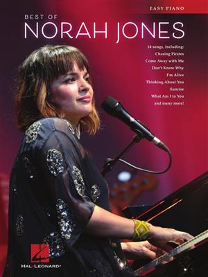 Norah Jones: Best of Norah Jones: Easy Piano