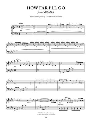 Disney Goes Classical: Klavier Solo