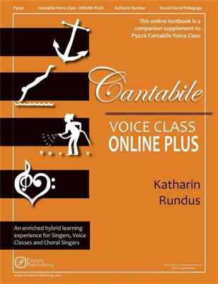 Cantabile Voice Class-on Line Plus