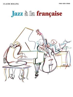 Jazz A La Francaise: Easy Piano