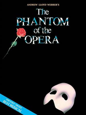 Phantom of the Opera - Souvenir Edition: Klavier, Gesang, Gitarre (Songbooks)