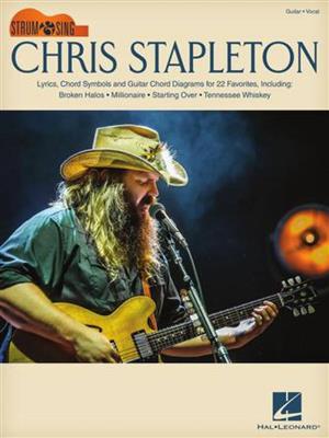 Chris Stapleton: Chris Stapleton: Gitarre Solo