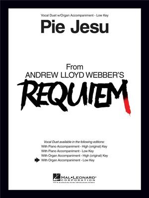 Andrew Lloyd Webber: Pie Jesu (from Requiem): Gesang Duett
