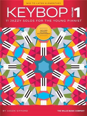 Keybop Volume 1: Klavier Solo