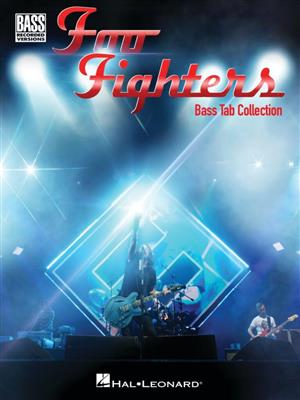 Foo Fighters: Foo Fighters - Bass Tab Collection: Bassgitarre Solo