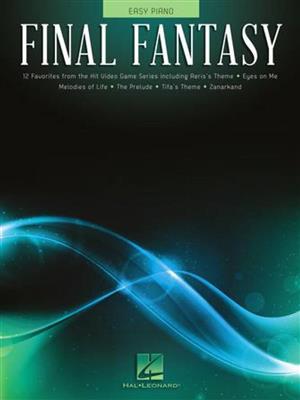 Final Fantasy: Easy Piano