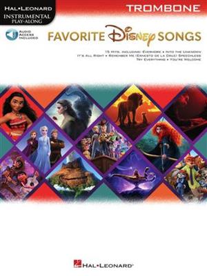Favorite Disney Songs: Posaune Solo