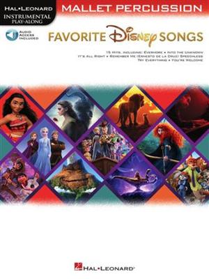 Favorite Disney Songs: Sonstige Stabspiele