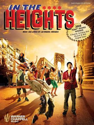 In the Heights: Easy Piano