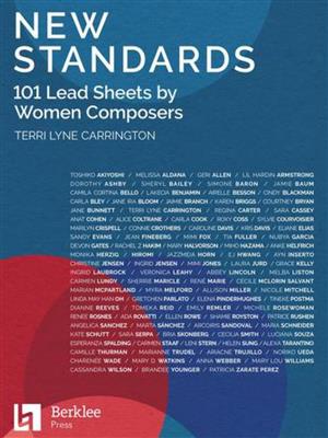 New Standards: 101 Lead Sheets By Women Composers: Sonstoge Variationen