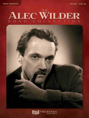 The Alec Wilder Song Collection: Klavier, Gesang, Gitarre (Songbooks)