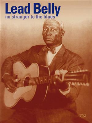 Leadbelly: Leadbelly - No Stranger to the Blues: Gitarre Solo