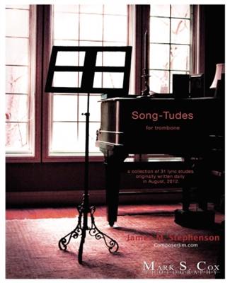 Song-Tudes - 31 Lyric Etudes