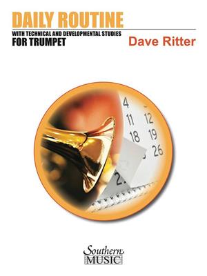David Ritter: Daily Routine: Trompete Solo