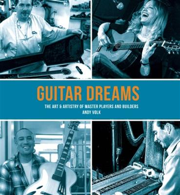 Andy Volk: Guitar Dreams