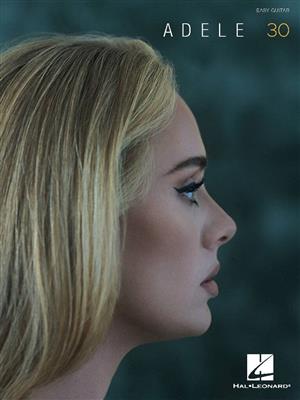 Adele: Adele - 30: Gitarre Solo
