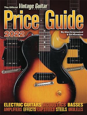 Alan Greenwood: The Official Vintage Guitar Magazine