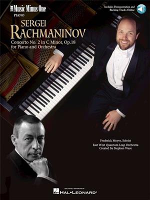 Rachmaninov - Concerto No. 2 in C Minor, Op. 18: Klavier Solo
