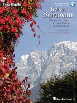 Schumann - Concerto in A Minor, Op. 54: Klavier Solo