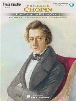Chopin - Concerto in F Minor, Op. 21: Klavier Solo