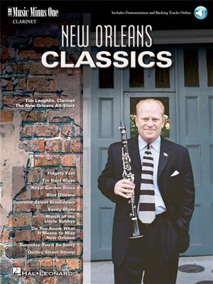 New Orleans Classics: Klarinette Solo