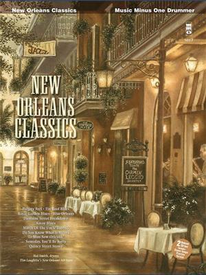 New Orleans Classics: Schlagzeug