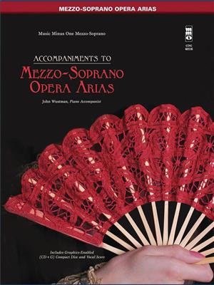 Famous Mezzo-Soprano Arias: Gesang Solo