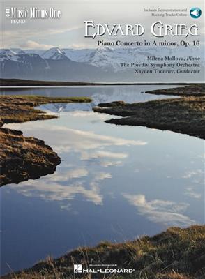 Grieg - Piano Concerto in A Minor, Op. 16: Klavier Solo