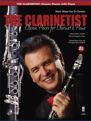 The Clarinetist - Classical Pieces: Klarinette mit Begleitung