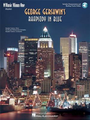 Gershwin - Rhapsody in Blue: Klavier Solo
