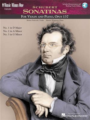 Schubert - Sonatinas: Violine Solo