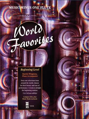 World Favorites - Beginning Level: Flöte Solo
