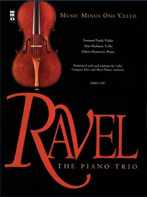 Ravel - The Piano Trio: Cello Solo